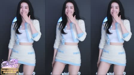 Afreecatv한설(BJ塔米)2025年4月16日Sexy Dance231030